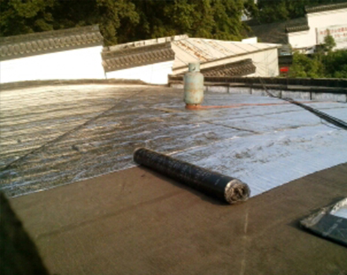 许昌屋顶防水